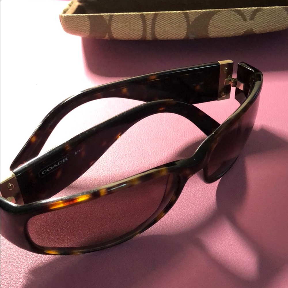 Coach Sunglasses - Picture 6 of 6